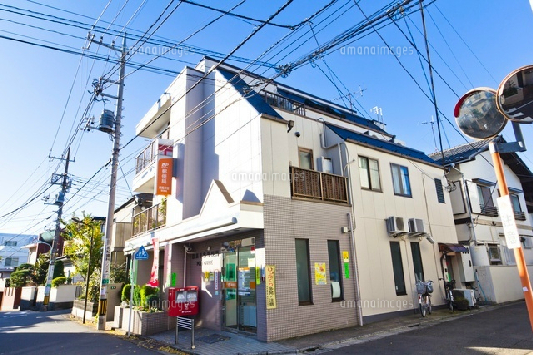 東京都練馬区早宮４丁目 郵便局
