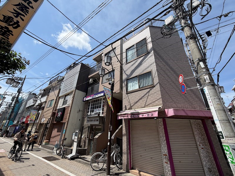 高円寺三宅ビル 外観