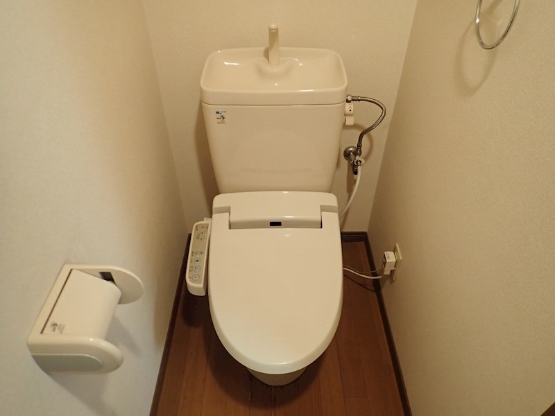 高円寺三宅ビル トイレ