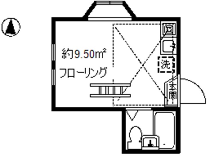 ライフピアパール 間取り