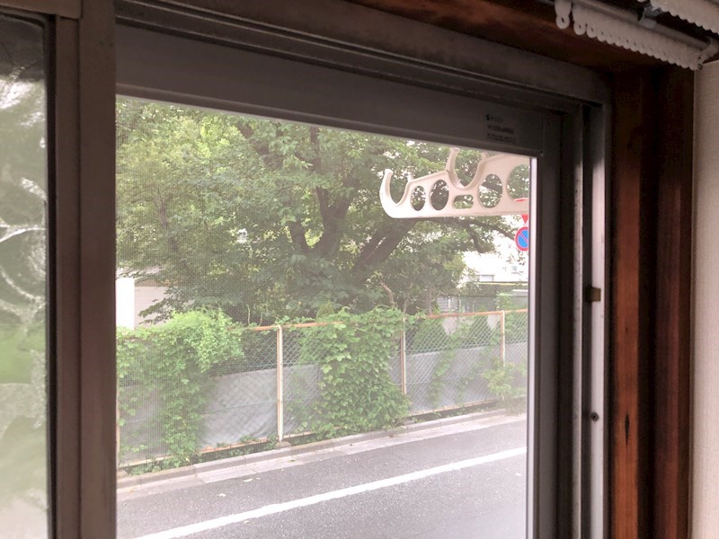東京都練馬区豊玉南１丁目 ベランダ