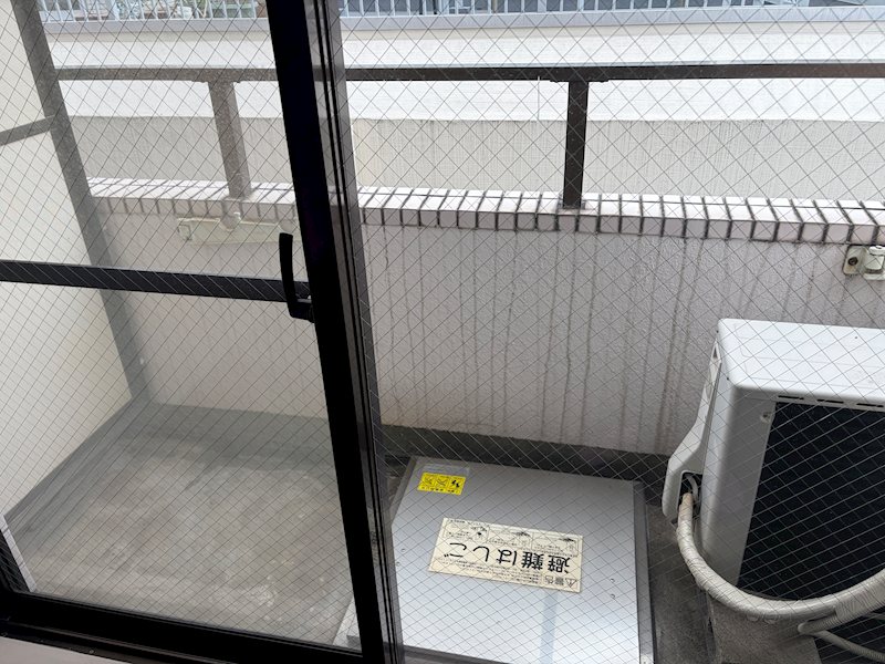 COMMON ベランダ