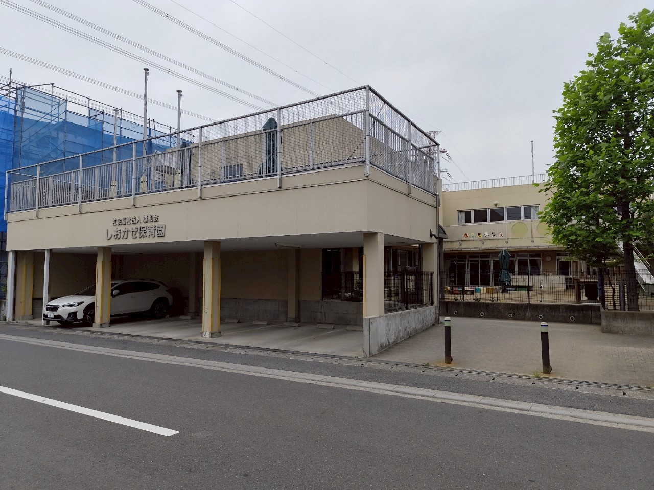 舞浜ガーデンヒルズ  幼稚園