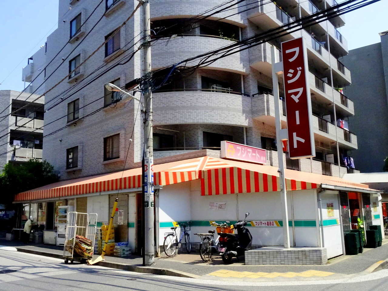 オリーブ スーパー