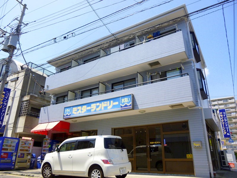 ハーバービューⅡ 外観