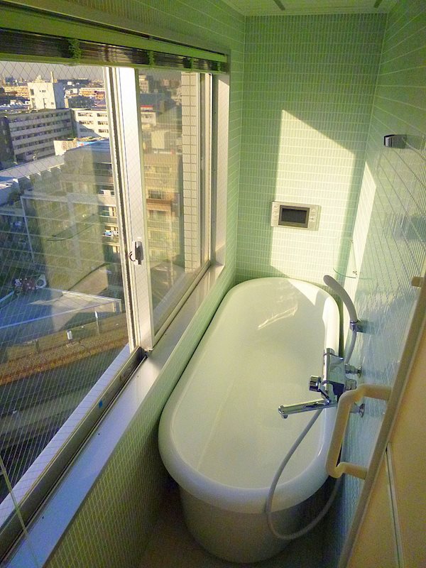 アクイラウラヤスウノ 風呂画像