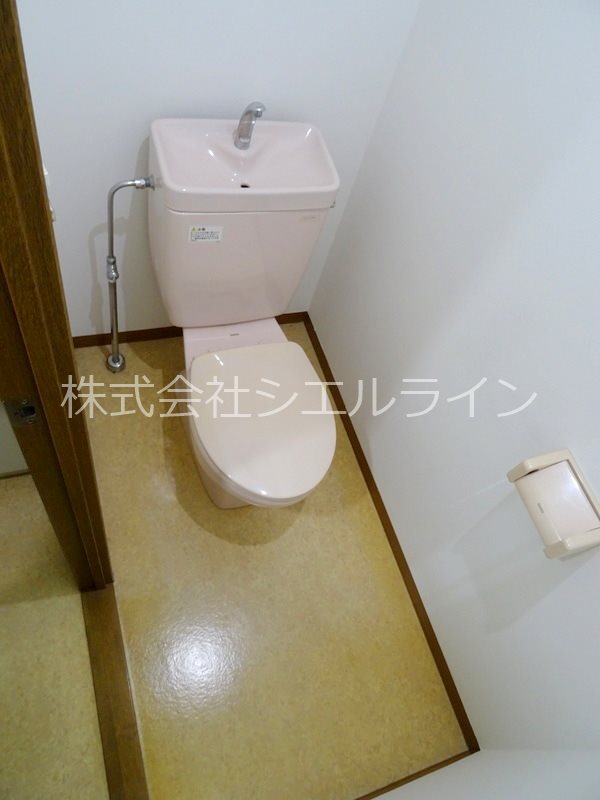 プレーネ西葛西 トイレ