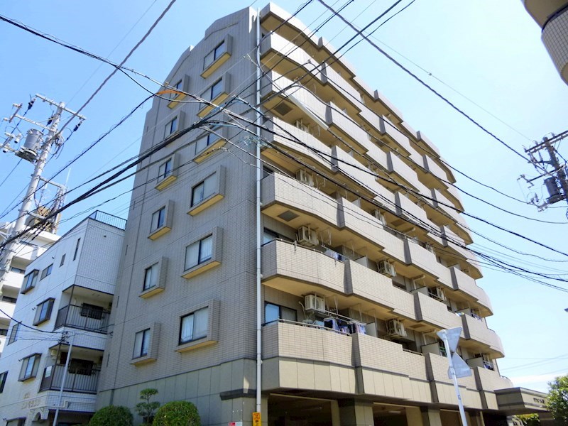 マンションコイムⅢ 外観