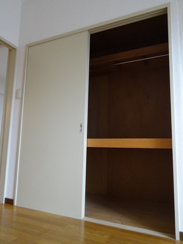 マンションコイムⅢ 収納