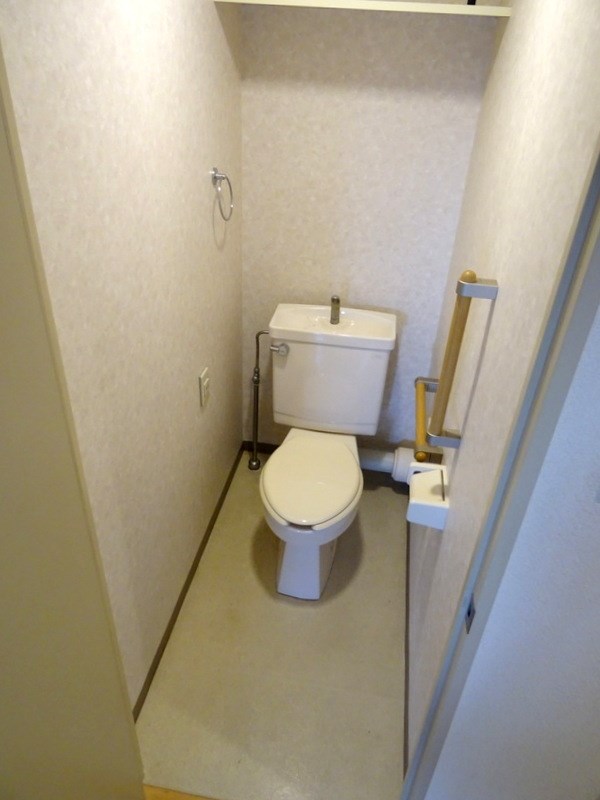 マンションコイムⅢ トイレ