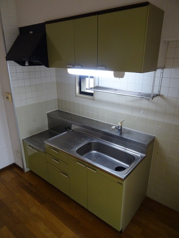 マンションコイムⅢ キッチン