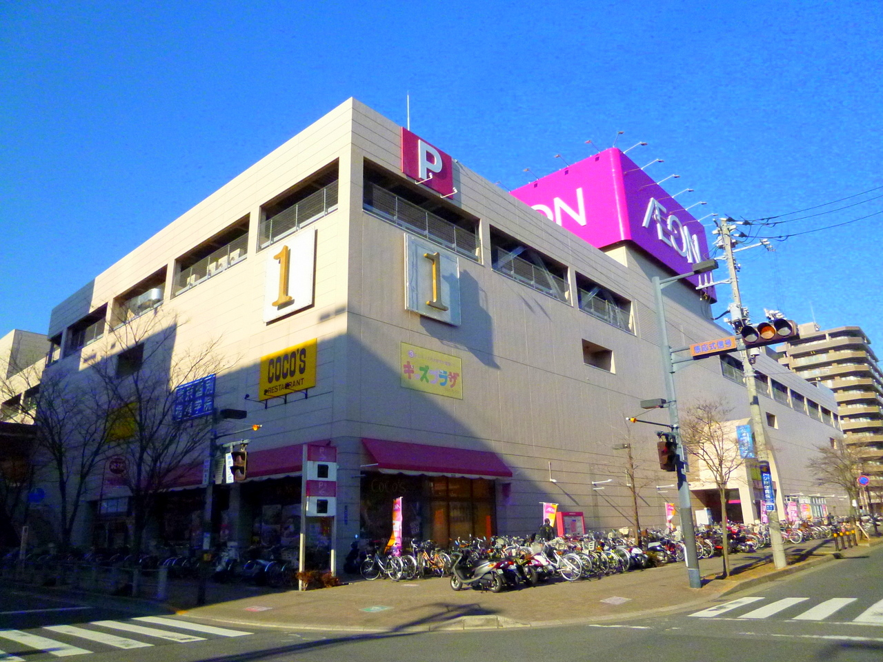Ligere南行徳East<リゲーレ> スーパー