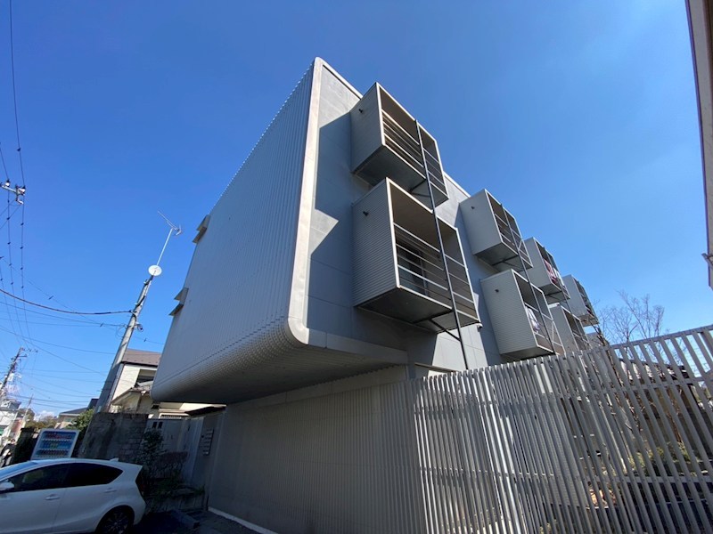 GREEN HOUSE＜グリーンハウス＞ 外観