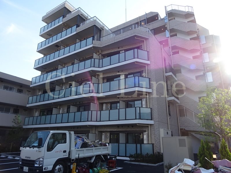コルザＫ2 外観