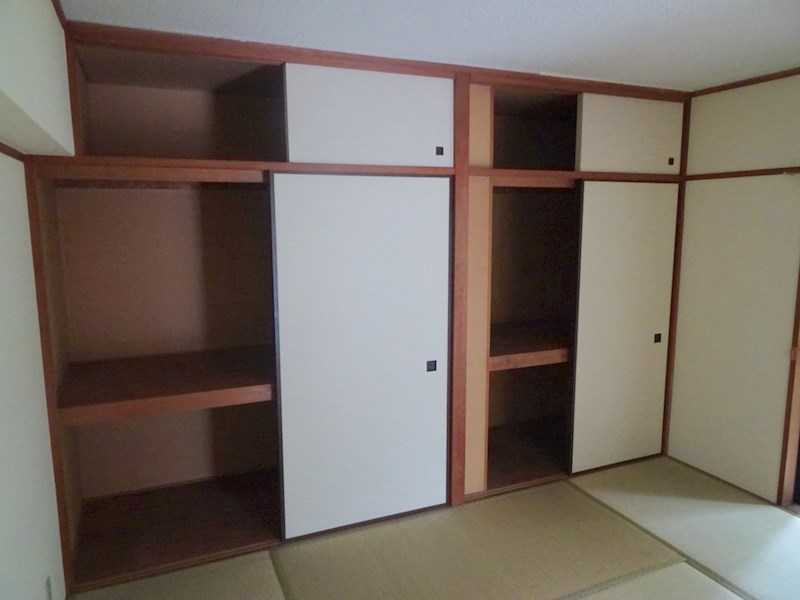 阿部南葛西第1マンション 収納