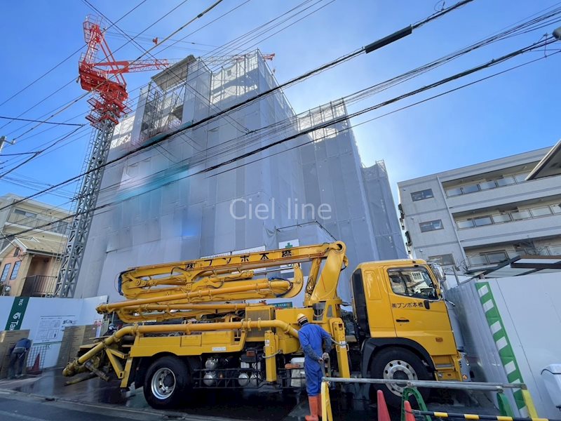 コンフォルト葛西 外観