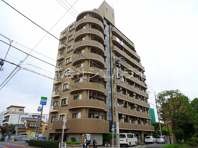 プレーネ西葛西 外観