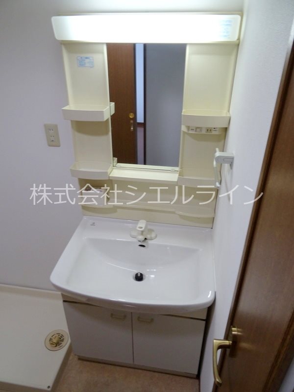 プレーネ西葛西 洗面所
