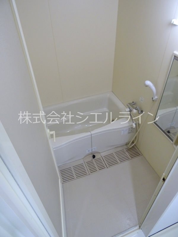 プレーネ西葛西 風呂画像