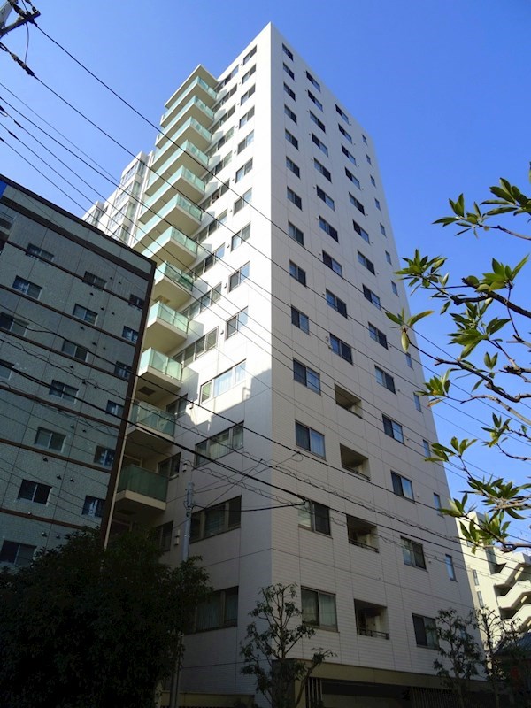 アトラス葛西レジデンス 外観