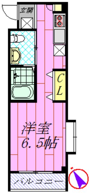 レオ 間取り