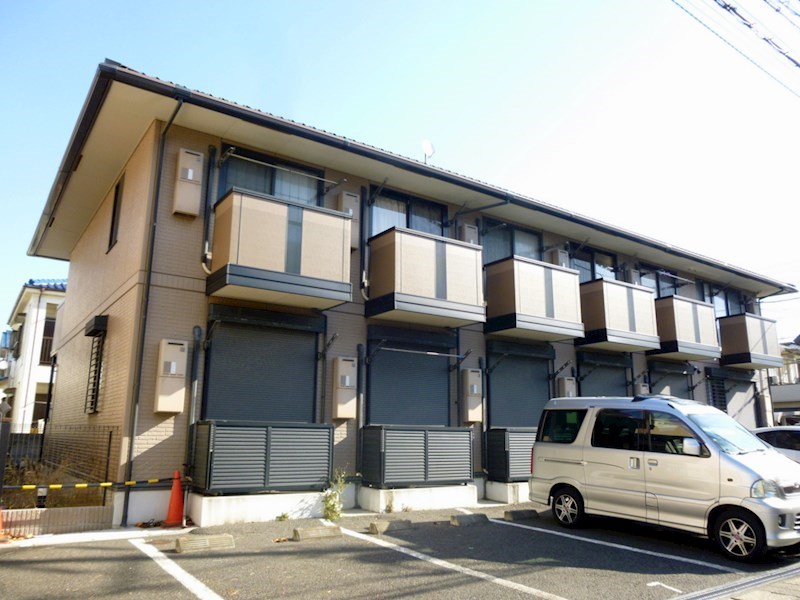 エクレール 外観