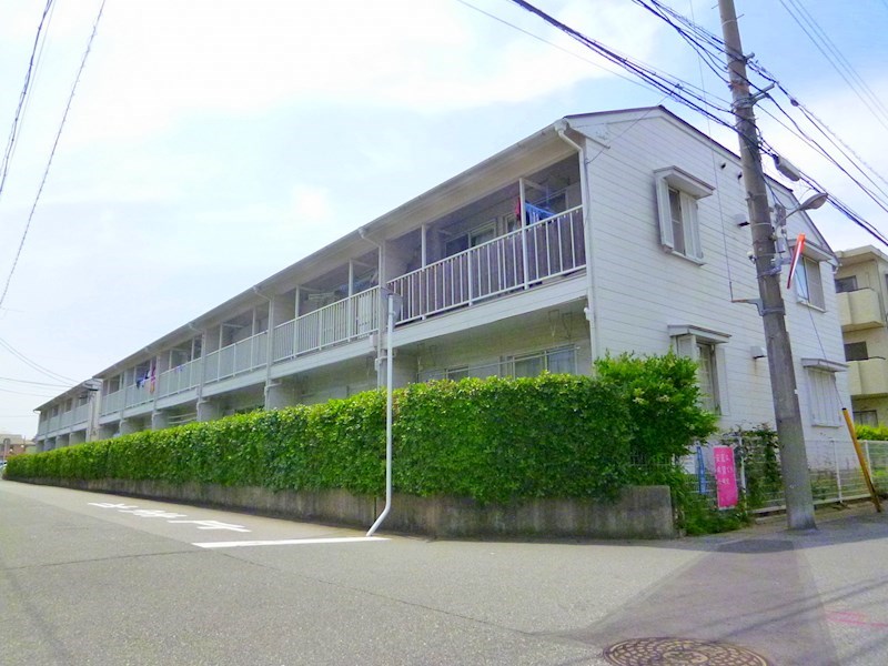 サンシティヒコタＣ2 外観