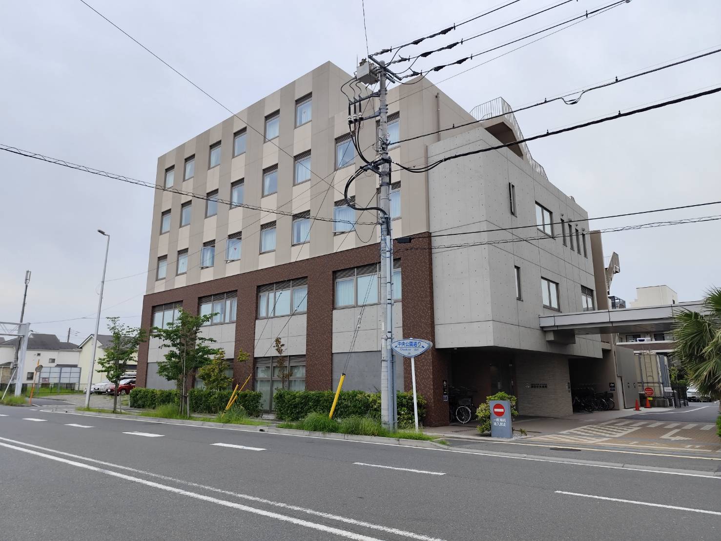 サンシティヒコタＣ2 総合病院
