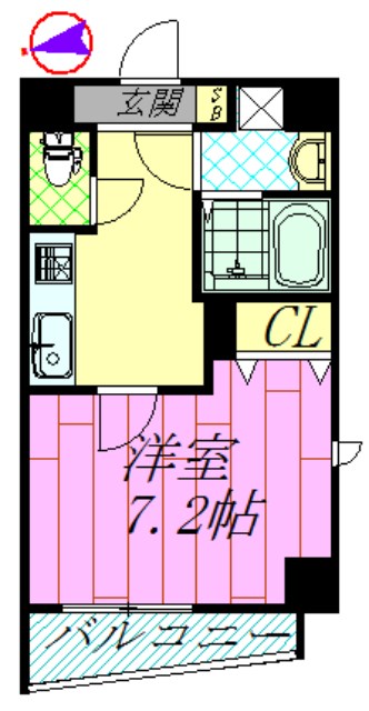 リブリFirst 間取り