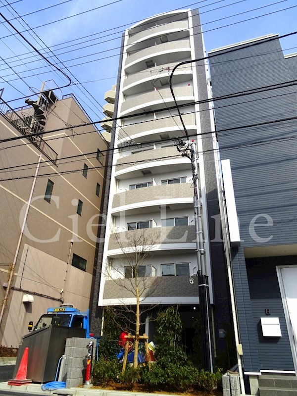 リブリFirst 外観