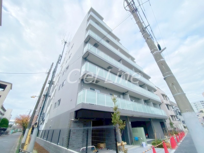 グランカーサ西葛西 外観