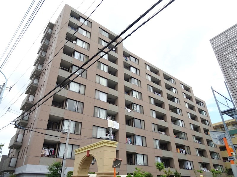 ヴェルポワール東葛西 外観