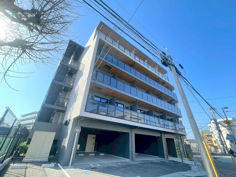 アリビス浦安 外観