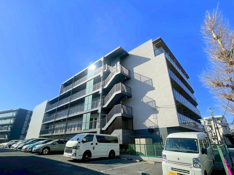 アリビス浦安 外観
