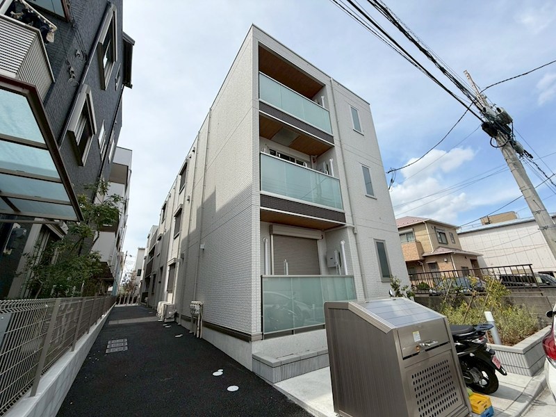 セレスティア東葛西Ⅴ 外観