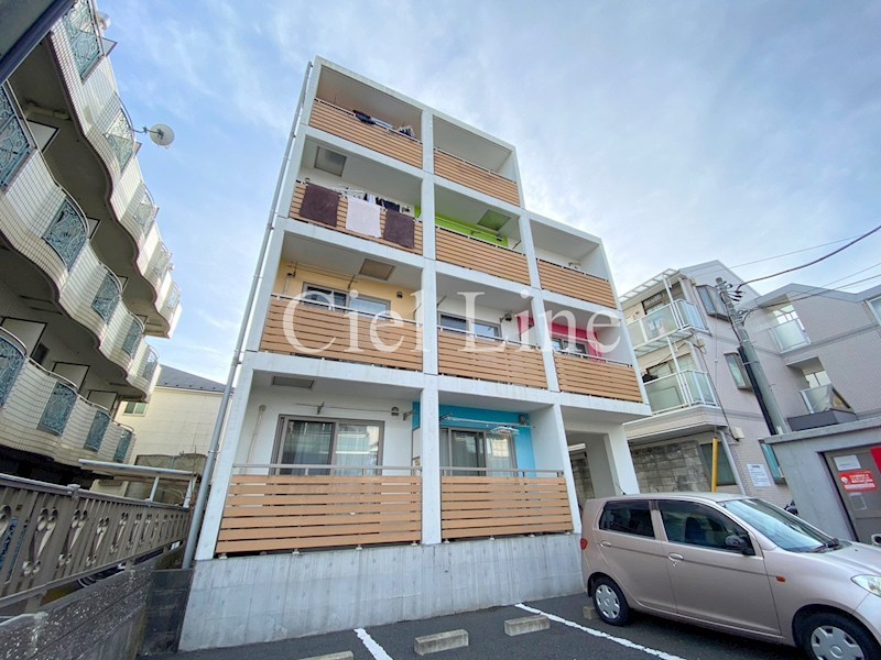 ラグーン舞浜 外観