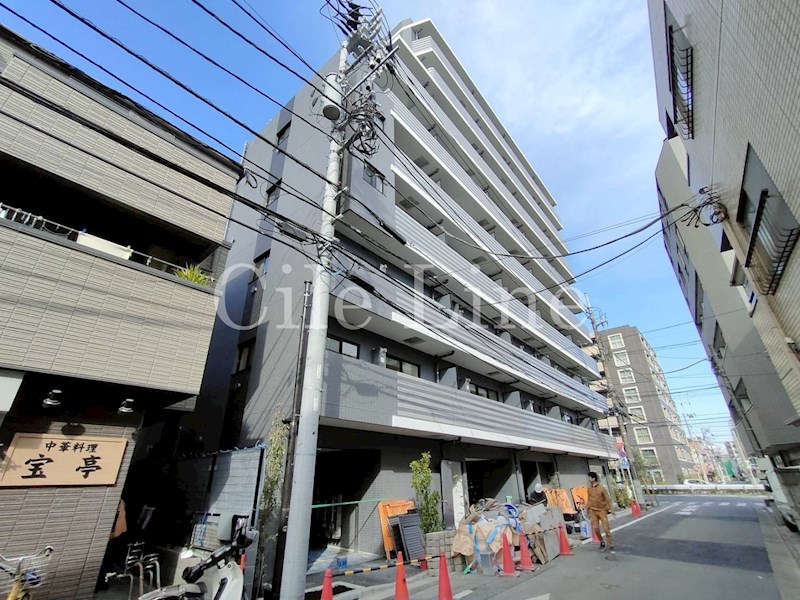 コンフォリア・リヴ西葛西（ペット可） 外観