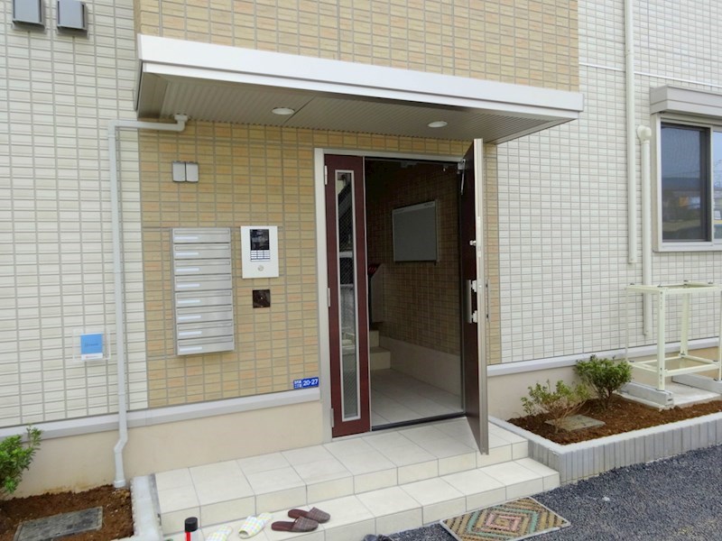 グランドソレイユ セキュリティ
