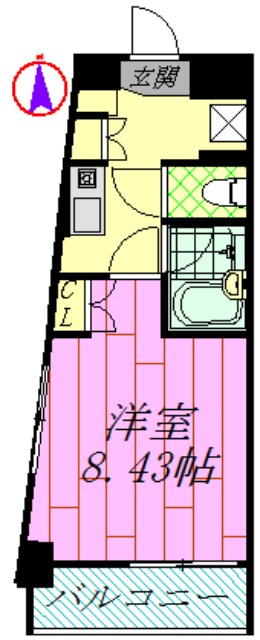 サリエラ 間取り