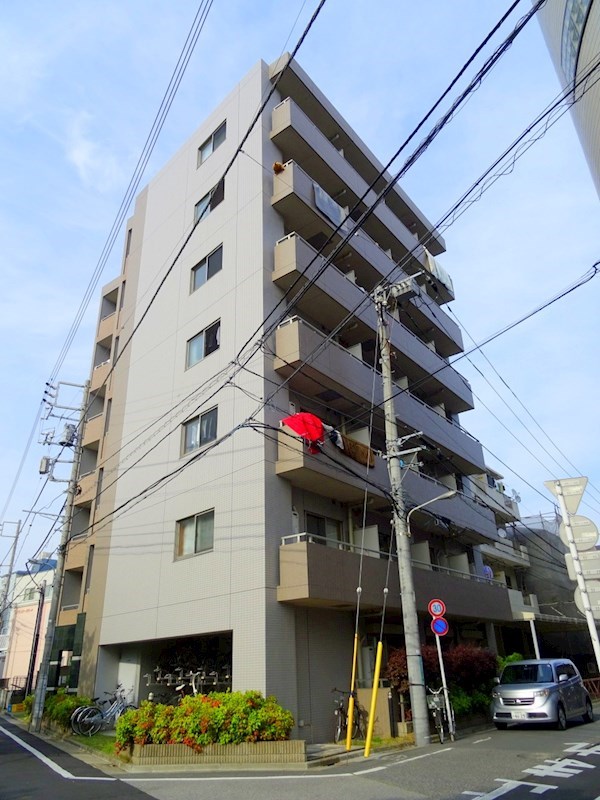 サリエラ 外観