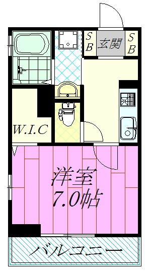 モアナ 間取り