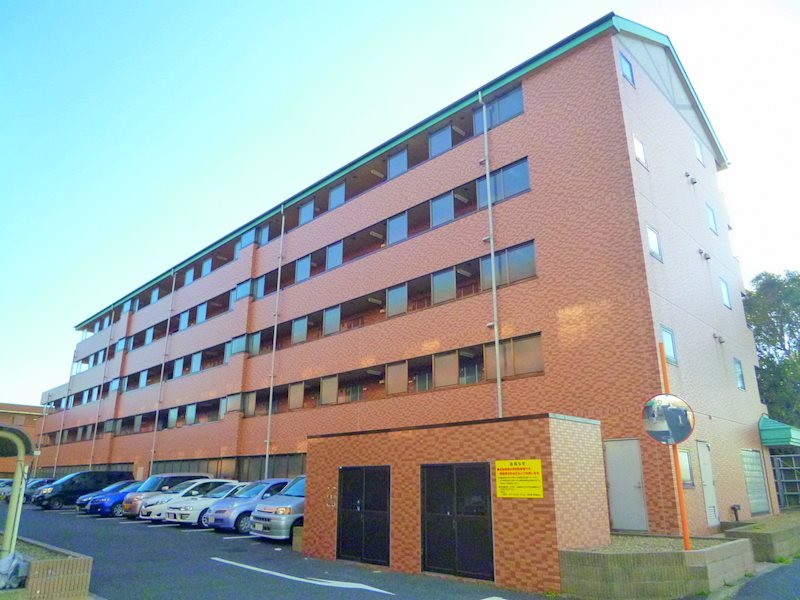 クレオ舞浜Ⅱ 外観