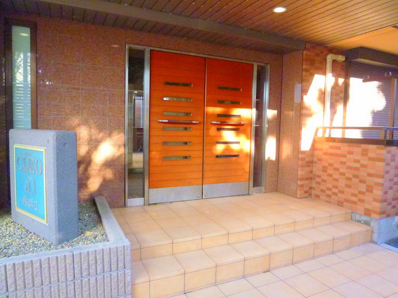クレオ舞浜Ⅱ エントランス
