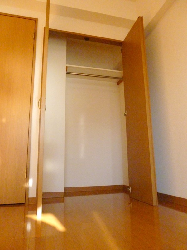 クレオ舞浜Ⅱ 収納