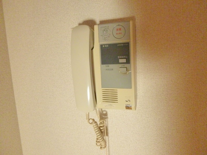 クレオ舞浜Ⅱ セキュリティ
