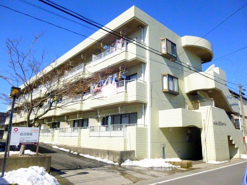 メゾンラフォーレ 外観