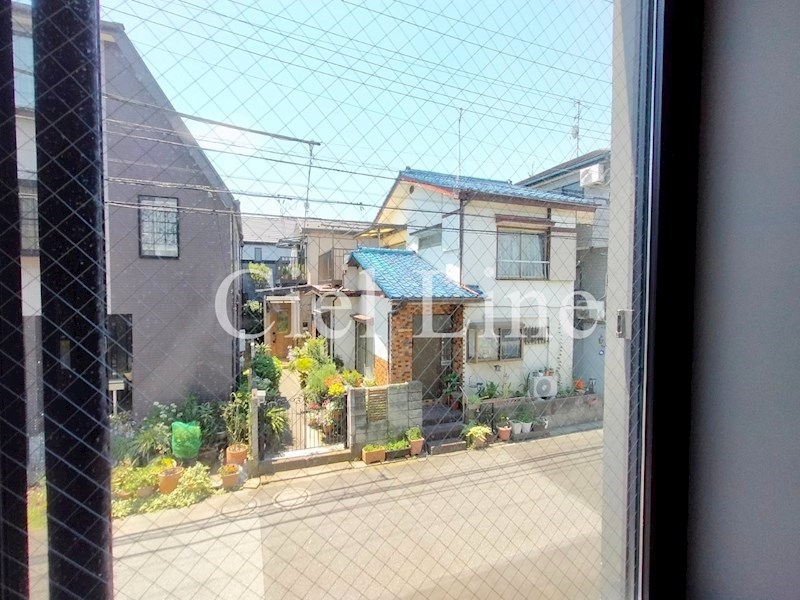 ラクラス南行徳 眺望