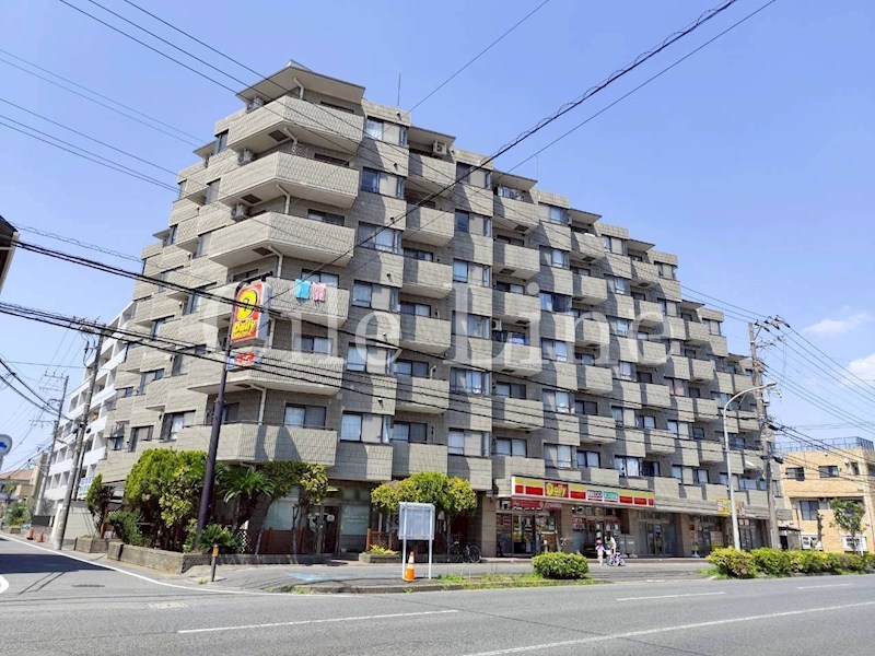 舞浜ガーデンヒルズ  外観