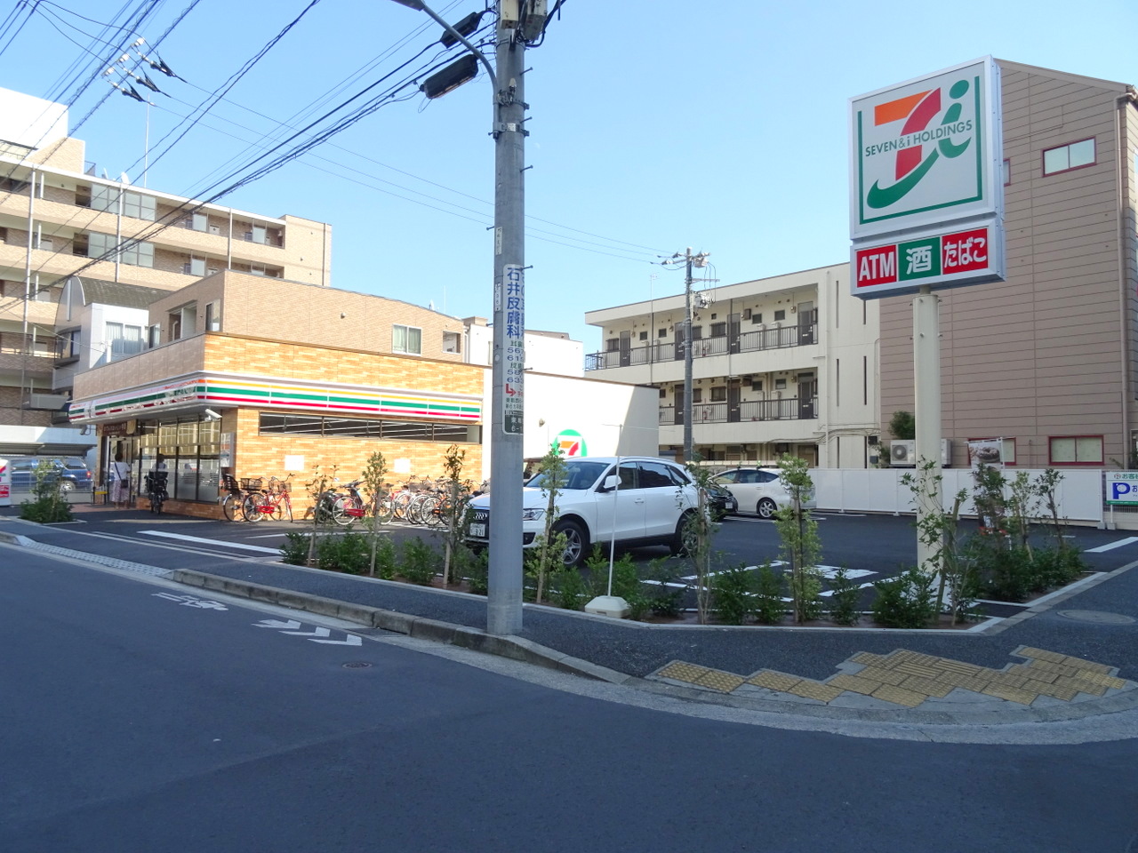 アルシオネT コンビニ