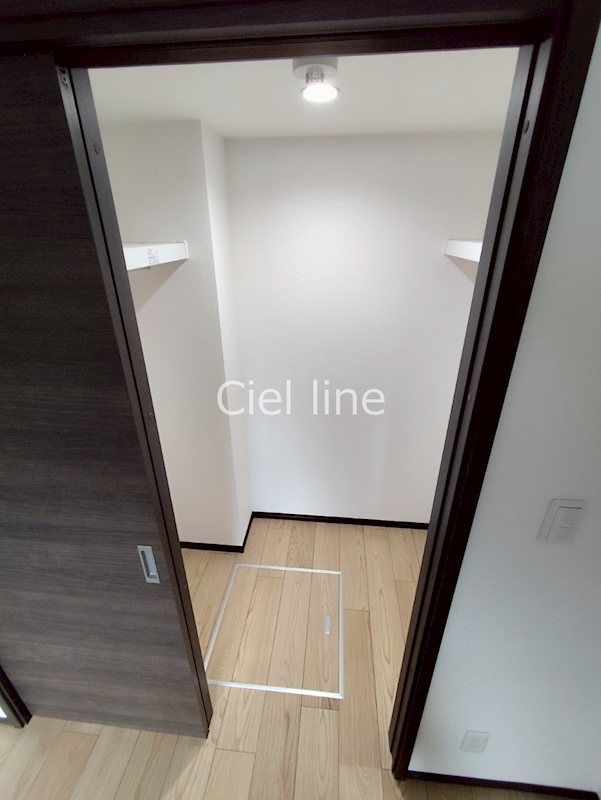 ラ・セレンテ 収納